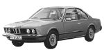 BMW E24 U3148 Fault Code